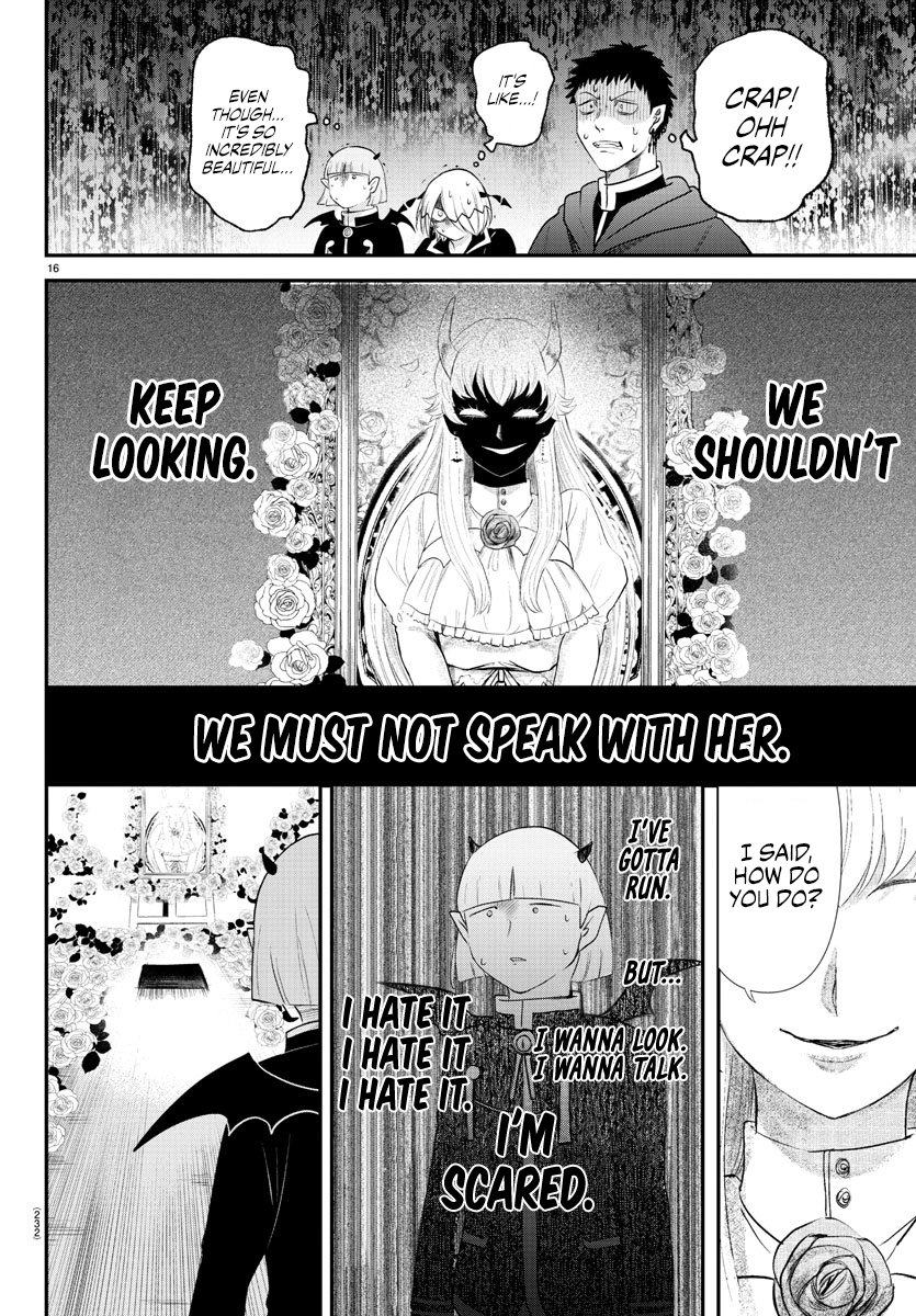 Welcome to Demon School! Iruma-kun, Chapter 347 image 15